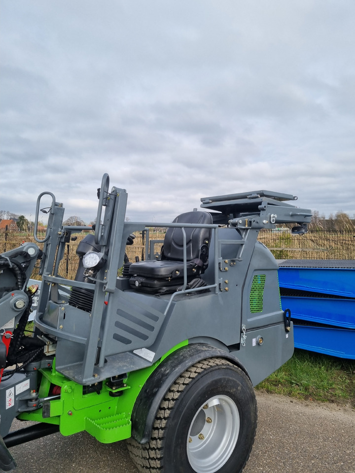 Radlader, Zustand - NEU WCM L2316: das Bild 11 Radlader, Zustand - NEU WCM L2316: das Bild 11