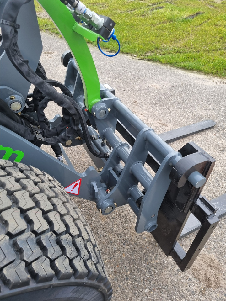 Radlader, Zustand - NEU WCM L2316: das Bild 7 Radlader, Zustand - NEU WCM L2316: das Bild 7