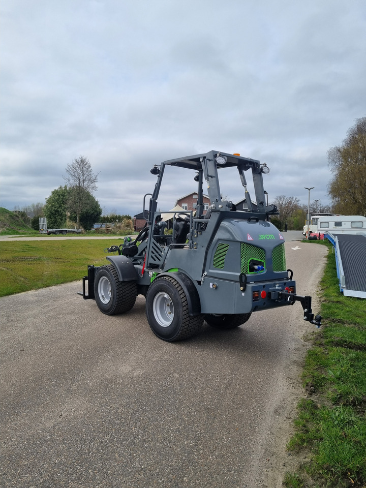 Radlader, Zustand - NEU WCM L2316: das Bild 14 Radlader, Zustand - NEU WCM L2316: das Bild 14