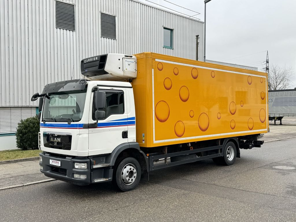 MAN TGM 12.250 Tiefkühlkoffer 6,9m SUPRA 850 LBW E5 MAN TGM 12.250 Tiefkühlkoffer 6,9m SUPRA 850 LBW E5 - Kühlkoffer LKW: das Bild 3 MAN TGM 12.250 Tiefkühlkoffer 6,9m SUPRA 850 LBW E5 MAN TGM 12.250 Tiefkühlkoffer 6,9m SUPRA 850 LBW E5 - Kühlkoffer LKW: das Bild 3