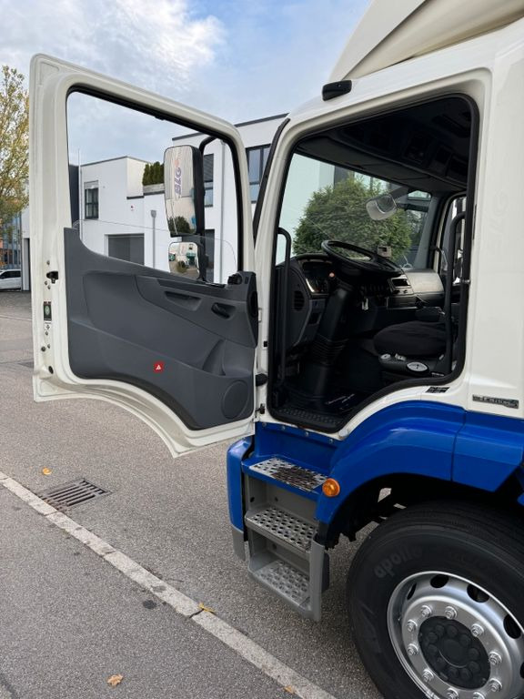 Kühlkoffer LKW Mercedes-Benz Axor 1824L Bi-Temp. Kühlkoffer 8,67m LBW Supra Mercedes-Benz Axor 1824L Bi-Temp. Kühlkoffer 8,67m LBW Supra: das Bild 14