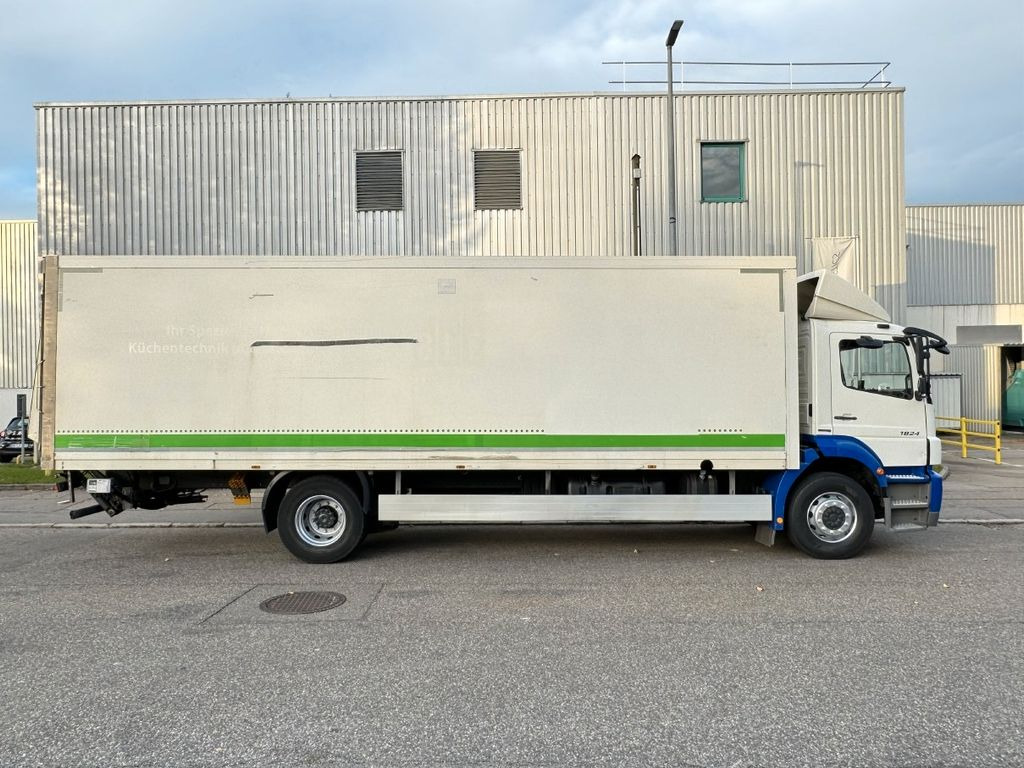 Kühlkoffer LKW Mercedes-Benz Axor 1824L Bi-Temp. Kühlkoffer 8,67m LBW Supra Mercedes-Benz Axor 1824L Bi-Temp. Kühlkoffer 8,67m LBW Supra: das Bild 7