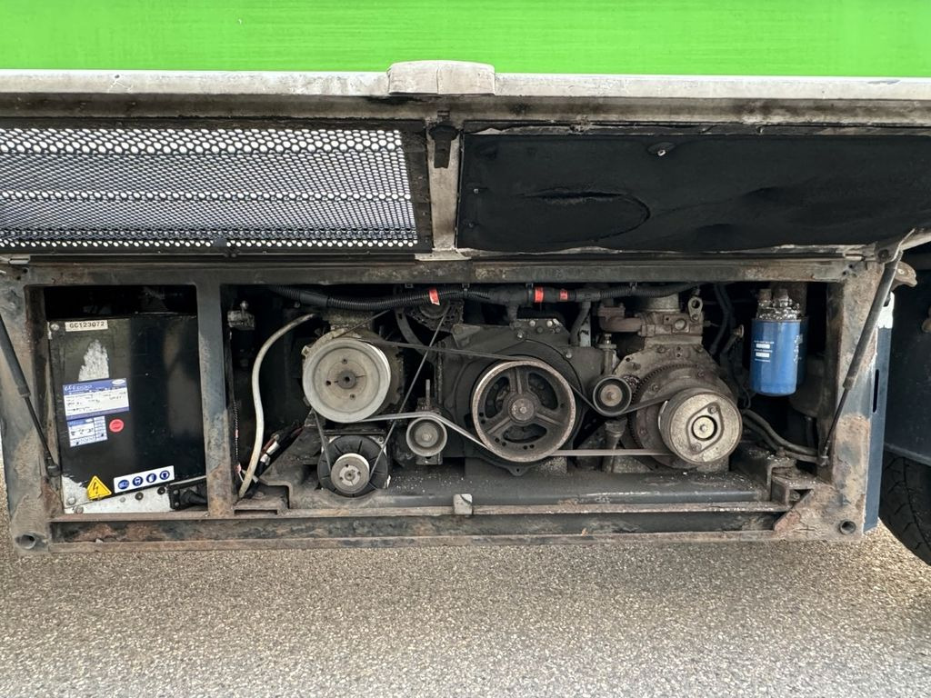 Kühlkoffer LKW Mercedes-Benz Axor 1824L Bi-Temp. Kühlkoffer 8,67m LBW Supra Mercedes-Benz Axor 1824L Bi-Temp. Kühlkoffer 8,67m LBW Supra: das Bild 12