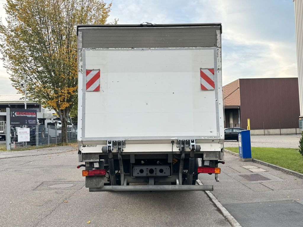 Kühlkoffer LKW Mercedes-Benz Axor 1824L Bi-Temp. Kühlkoffer 8,67m LBW Supra Mercedes-Benz Axor 1824L Bi-Temp. Kühlkoffer 8,67m LBW Supra: das Bild 8