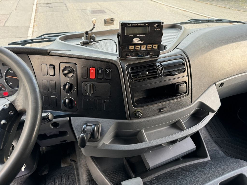 Kühlkoffer LKW Mercedes-Benz Axor 1824L Bi-Temp. Kühlkoffer 8,67m LBW Supra Mercedes-Benz Axor 1824L Bi-Temp. Kühlkoffer 8,67m LBW Supra: das Bild 18