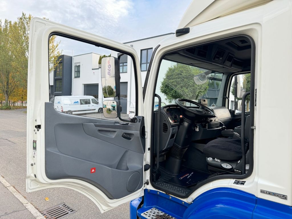 Kühlkoffer LKW Mercedes-Benz Axor 1824L Bi-Temp. Kühlkoffer 8,67m LBW Supra Mercedes-Benz Axor 1824L Bi-Temp. Kühlkoffer 8,67m LBW Supra: das Bild 15