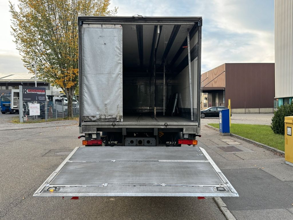 Kühlkoffer LKW Mercedes-Benz Axor 1824L Bi-Temp. Kühlkoffer 8,67m LBW Supra Mercedes-Benz Axor 1824L Bi-Temp. Kühlkoffer 8,67m LBW Supra: das Bild 9