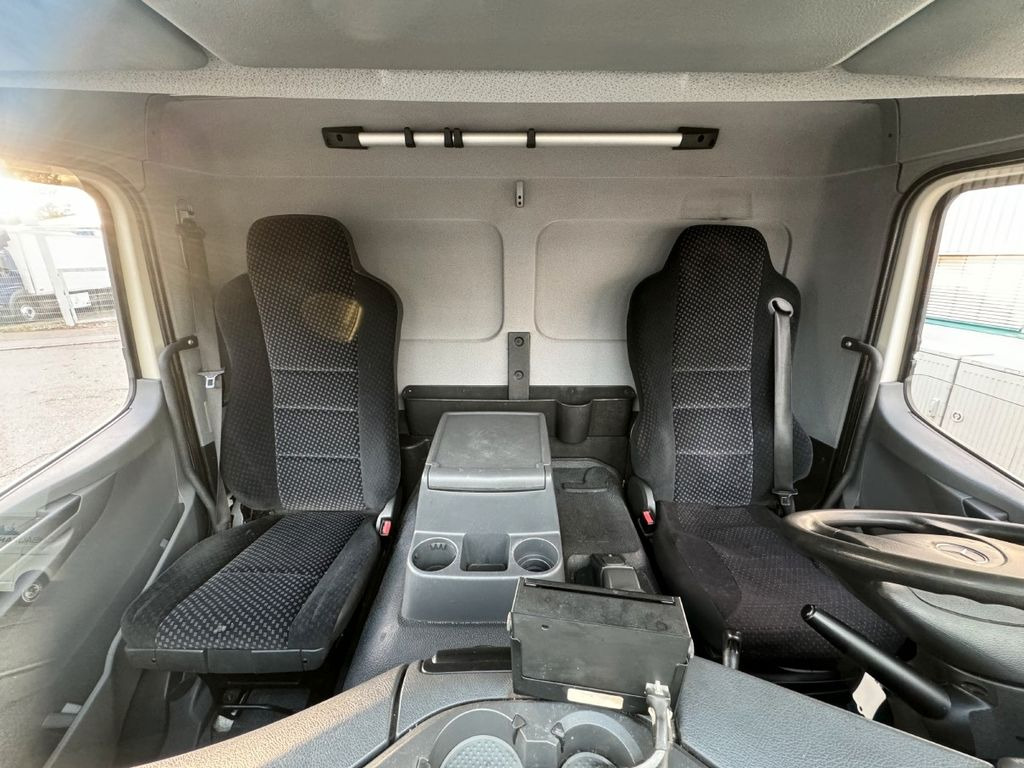 Kühlkoffer LKW Mercedes-Benz Axor 1824L Bi-Temp. Kühlkoffer 8,67m LBW Supra Mercedes-Benz Axor 1824L Bi-Temp. Kühlkoffer 8,67m LBW Supra: das Bild 19