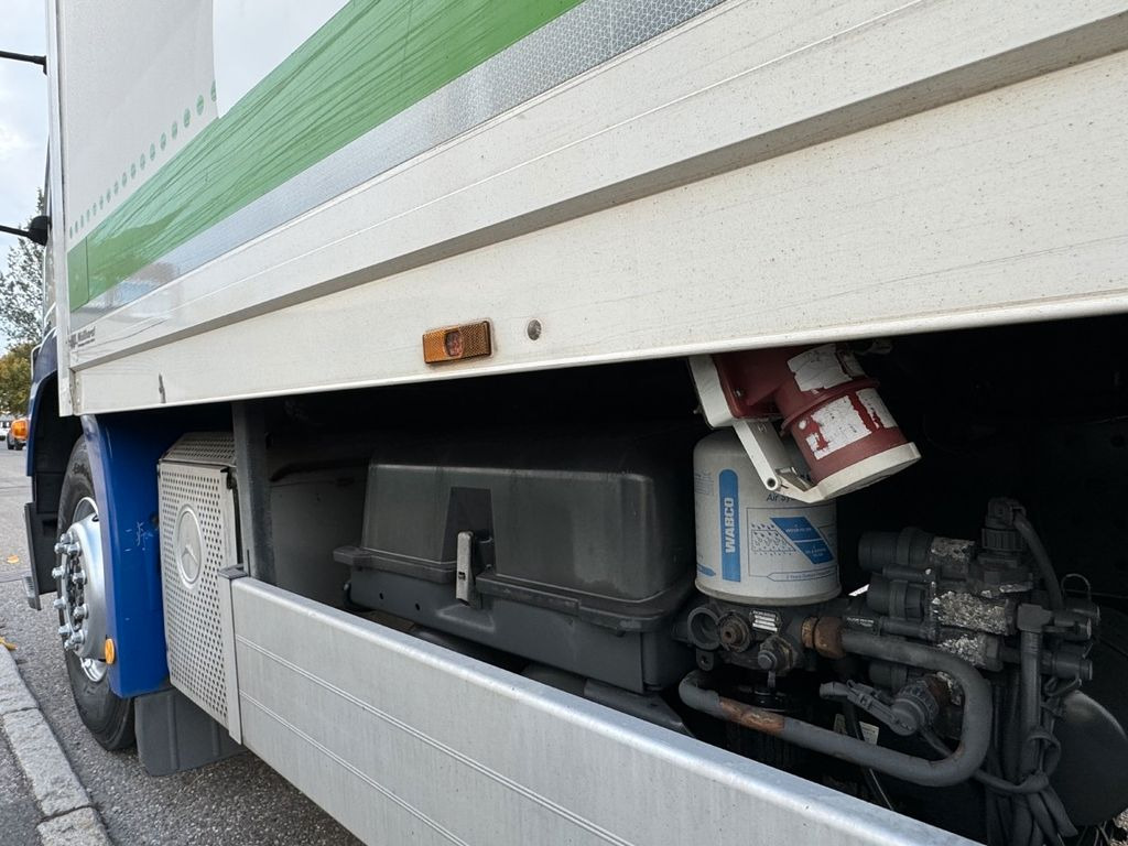Kühlkoffer LKW Mercedes-Benz Axor 1824L Bi-Temp. Kühlkoffer 8,67m LBW Supra Mercedes-Benz Axor 1824L Bi-Temp. Kühlkoffer 8,67m LBW Supra: das Bild 13