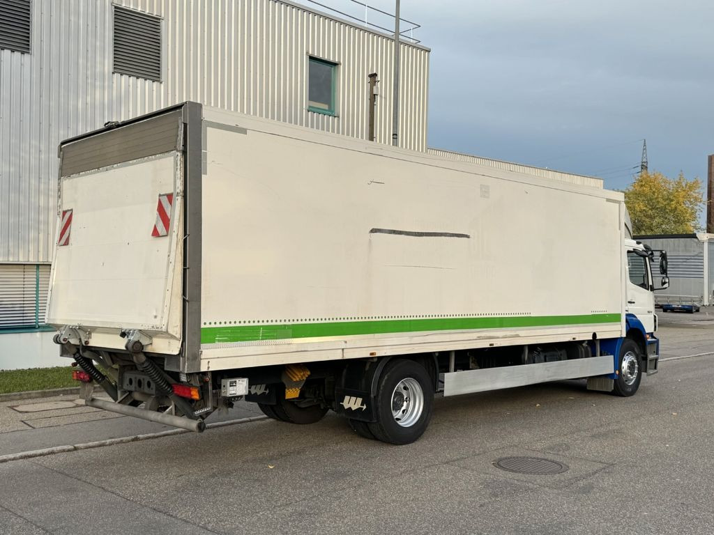 Kühlkoffer LKW Mercedes-Benz Axor 1824L Bi-Temp. Kühlkoffer 8,67m LBW Supra Mercedes-Benz Axor 1824L Bi-Temp. Kühlkoffer 8,67m LBW Supra: das Bild 6