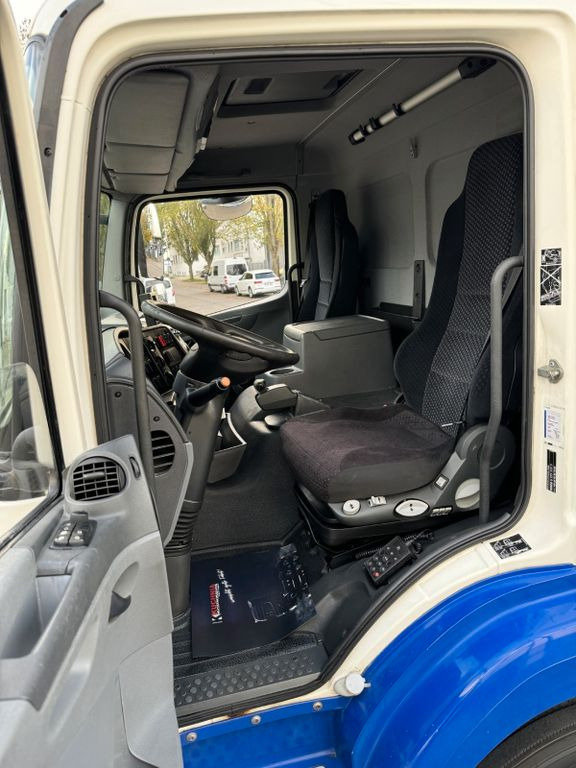 Kühlkoffer LKW Mercedes-Benz Axor 1824L Bi-Temp. Kühlkoffer 8,67m LBW Supra Mercedes-Benz Axor 1824L Bi-Temp. Kühlkoffer 8,67m LBW Supra: das Bild 16