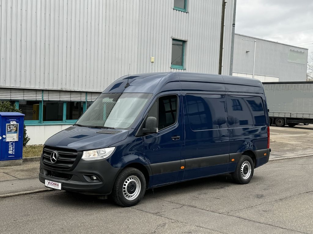 Mercedes-Benz Sprinter 315 CDI Kasten ML+H 3-Sitze Klima Mercedes-Benz Sprinter 315 CDI Kasten ML+H 3-Sitze Klima - Kastenwagen: das Bild 1 Mercedes-Benz Sprinter 315 CDI Kasten ML+H 3-Sitze Klima Mercedes-Benz Sprinter 315 CDI Kasten ML+H 3-Sitze Klima - Kastenwagen: das Bild 1