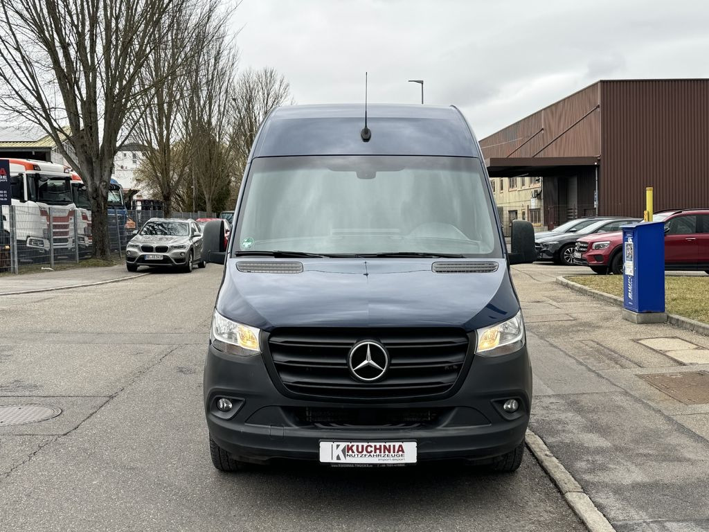 Mercedes-Benz Sprinter 315 CDI Kasten ML+H 3-Sitze Klima Mercedes-Benz Sprinter 315 CDI Kasten ML+H 3-Sitze Klima - Kastenwagen: das Bild 2 Mercedes-Benz Sprinter 315 CDI Kasten ML+H 3-Sitze Klima Mercedes-Benz Sprinter 315 CDI Kasten ML+H 3-Sitze Klima - Kastenwagen: das Bild 2