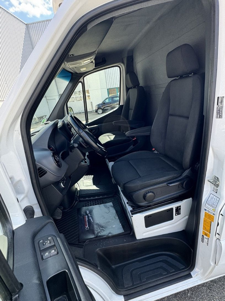 Kühltransporter Mercedes-Benz Sprinter 316 Tiefkühl 3,3m TK V-500 MAX Luftgef.: das Bild 15