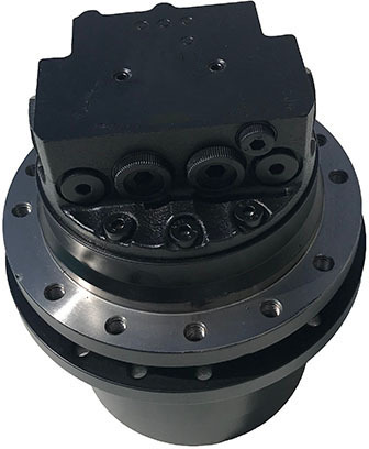 Final drive Case CX23 - Fahrantrieb für Baumaschine: das Bild 1 Final drive Case CX23 - Fahrantrieb für Baumaschine: das Bild 1