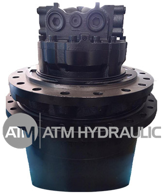 Final drive Case CX330 - Fahrantrieb für Baumaschine: das Bild 1 Final drive Case CX330 - Fahrantrieb für Baumaschine: das Bild 1