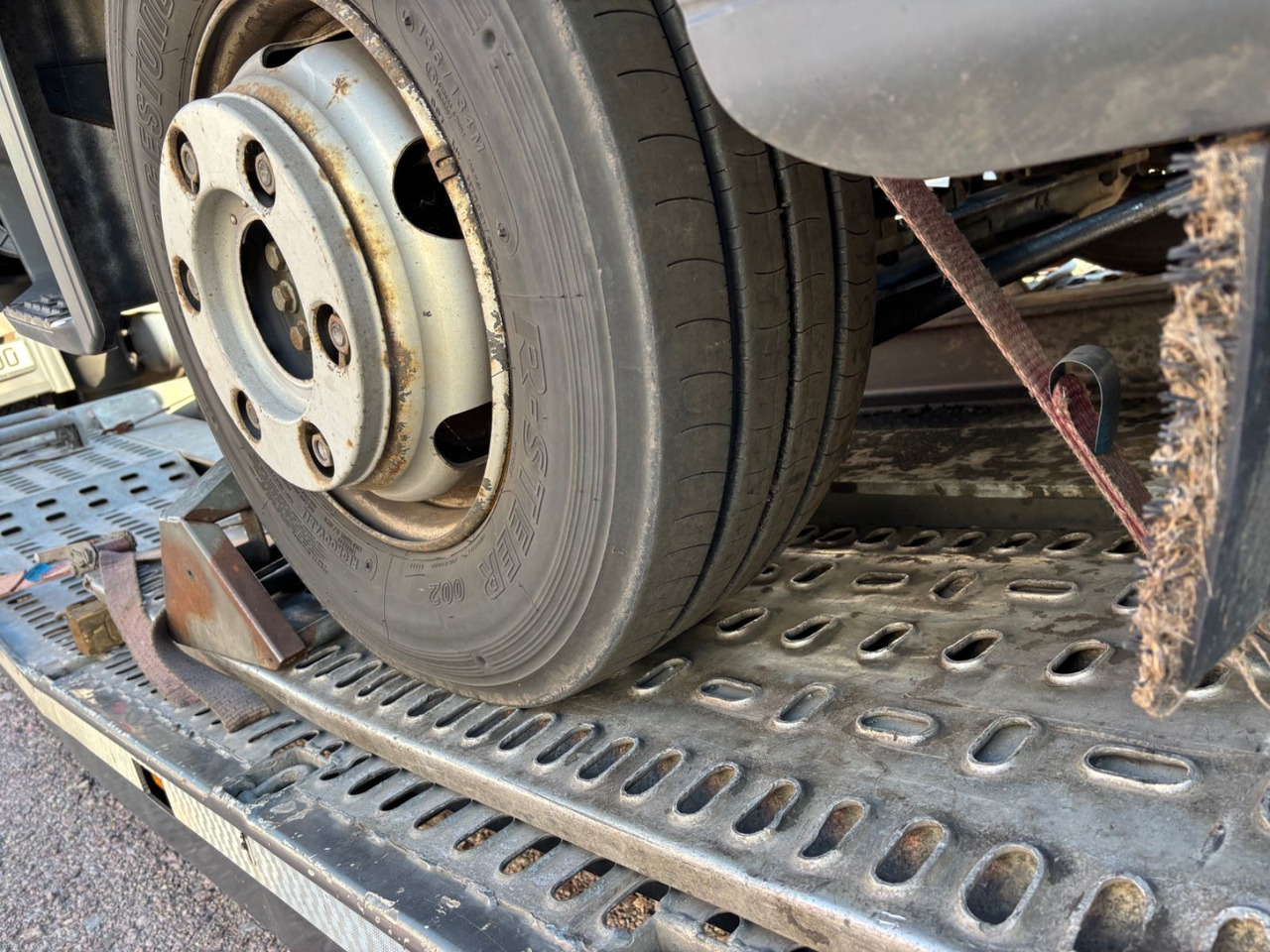 Mercedes-Benz Atego III 1223L, Euro-6, Klima, LBW - Koffer LKW: das Bild 5 Mercedes-Benz Atego III 1223L, Euro-6, Klima, LBW - Koffer LKW: das Bild 5