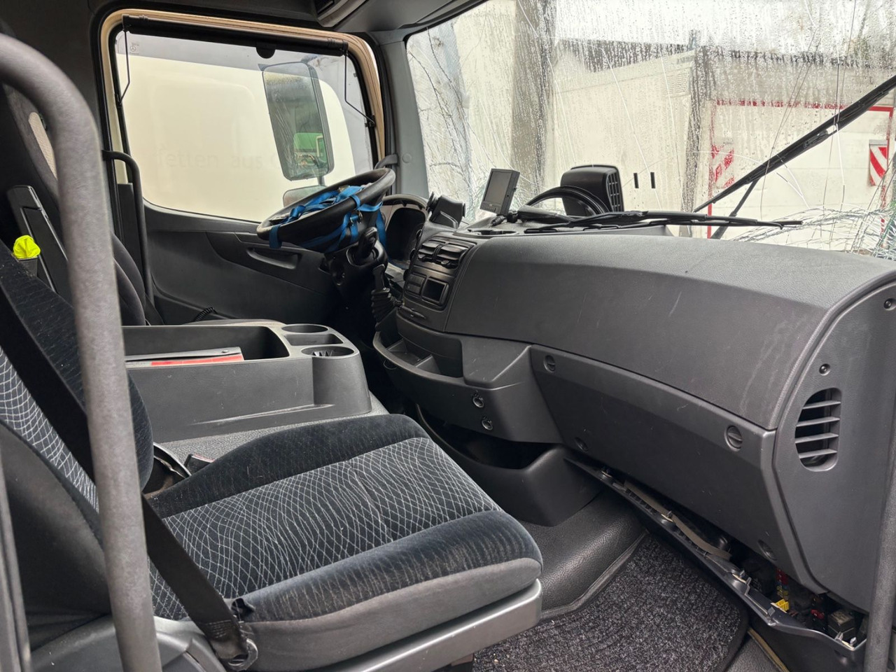 Mercedes-Benz Atego III 818L, Euro-6, Klima, Kamera, LBW - Koffer LKW: das Bild 5 Mercedes-Benz Atego III 818L, Euro-6, Klima, Kamera, LBW - Koffer LKW: das Bild 5