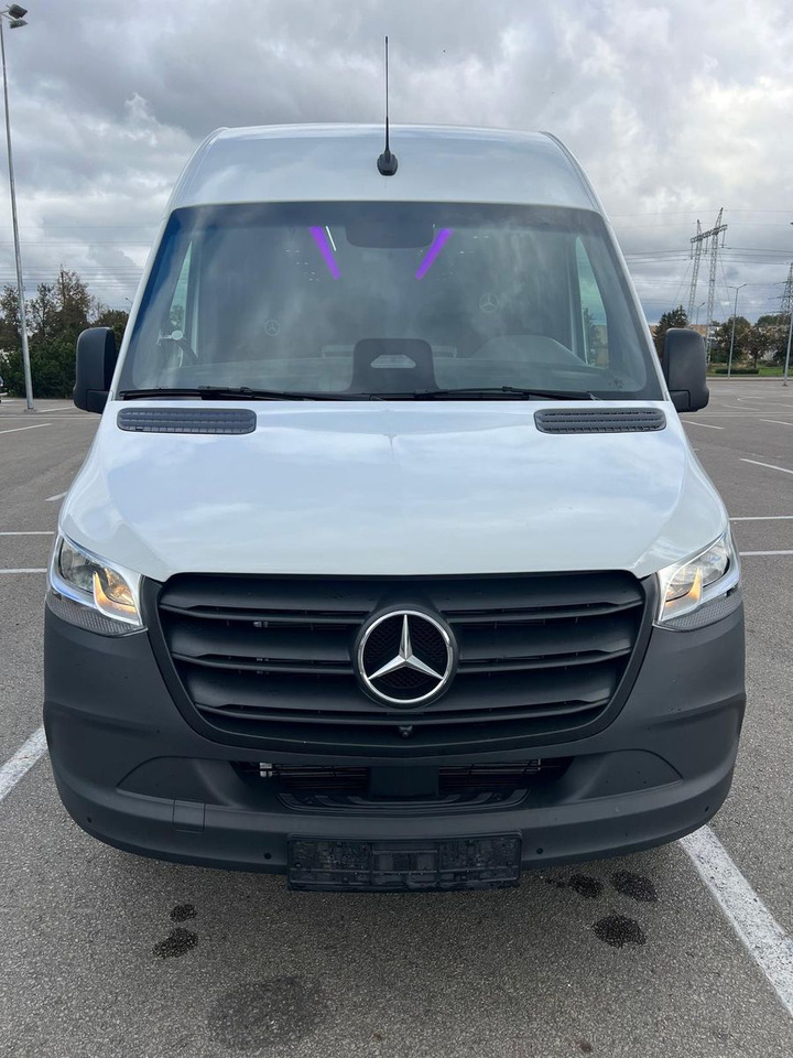 Mercedes-Benz Sprinter 517 Komfort XL, 21 SS - Kleinbus, Personentransporter: das Bild 3 Mercedes-Benz Sprinter 517 Komfort XL, 21 SS - Kleinbus, Personentransporter: das Bild 3