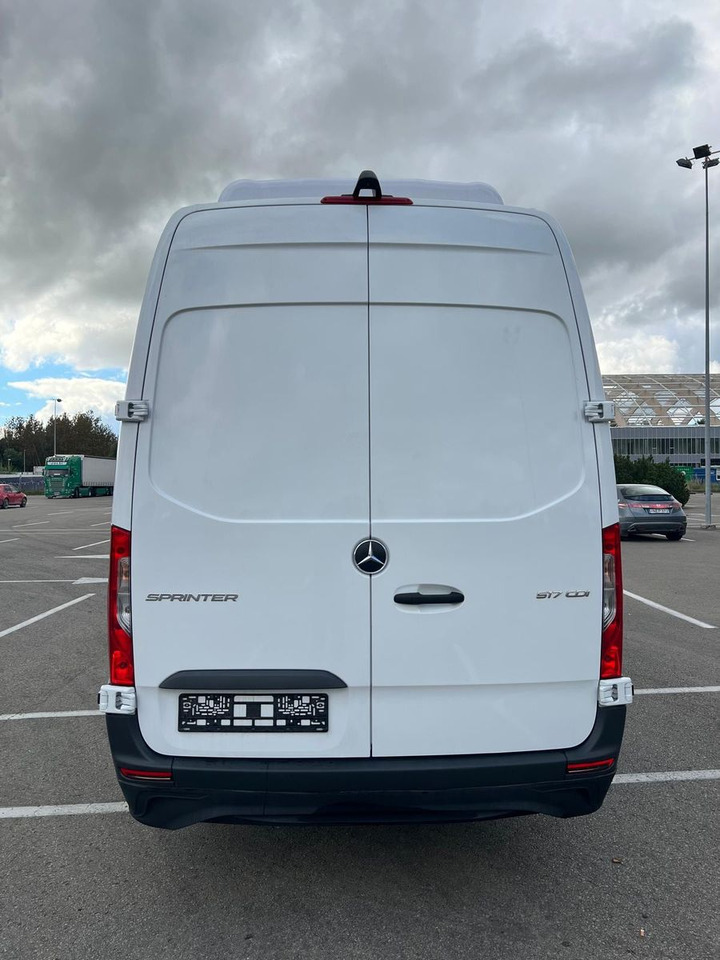 Mercedes-Benz Sprinter 517 Komfort XL, 21 SS - Kleinbus, Personentransporter: das Bild 5 Mercedes-Benz Sprinter 517 Komfort XL, 21 SS - Kleinbus, Personentransporter: das Bild 5