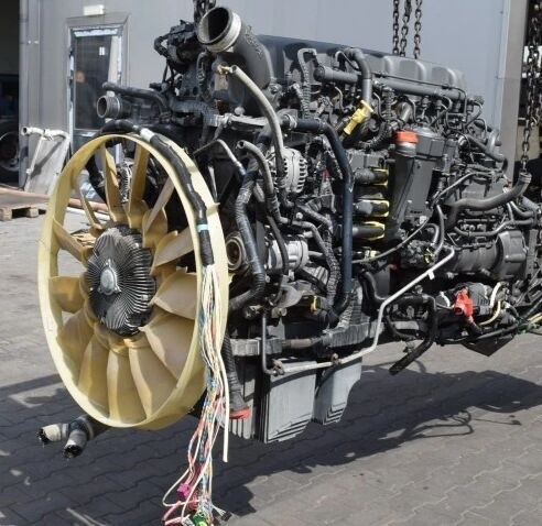 DAF MX13375 DAF MX13 MX375U1 truck - Motor für LKW: das Bild 2 DAF MX13375 DAF MX13 MX375U1 truck - Motor für LKW: das Bild 2