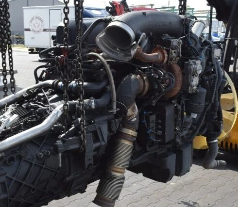 DAF MX13375 DAF MX13 MX375U1 truck - Motor für LKW: das Bild 5 DAF MX13375 DAF MX13 MX375U1 truck - Motor für LKW: das Bild 5