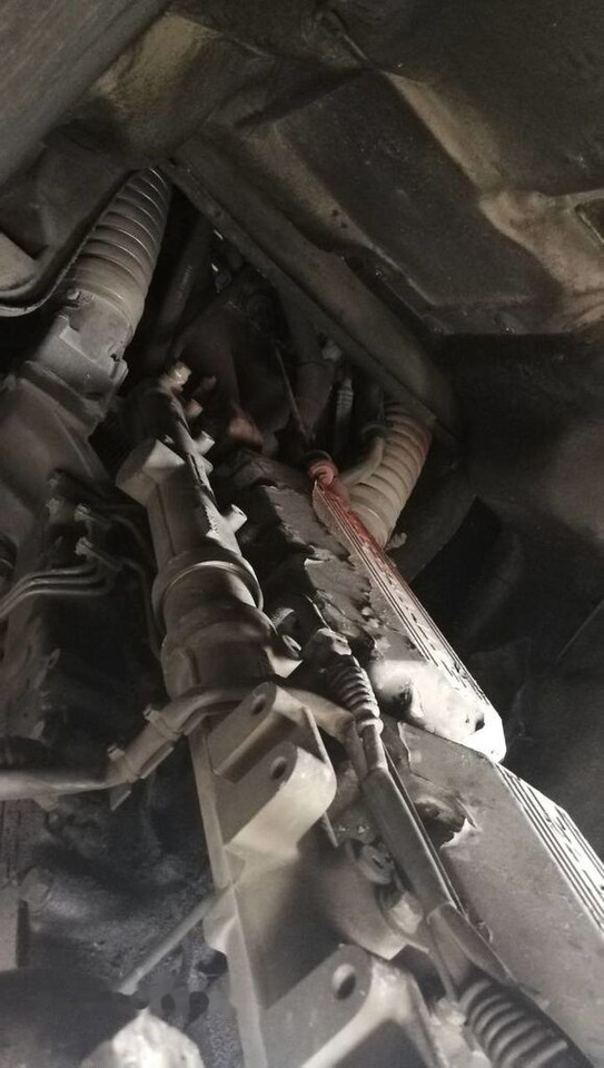 DAF XE315C 430 E3 DAF XF 95 - Motor für LKW: das Bild 3 DAF XE315C 430 E3 DAF XF 95 - Motor für LKW: das Bild 3