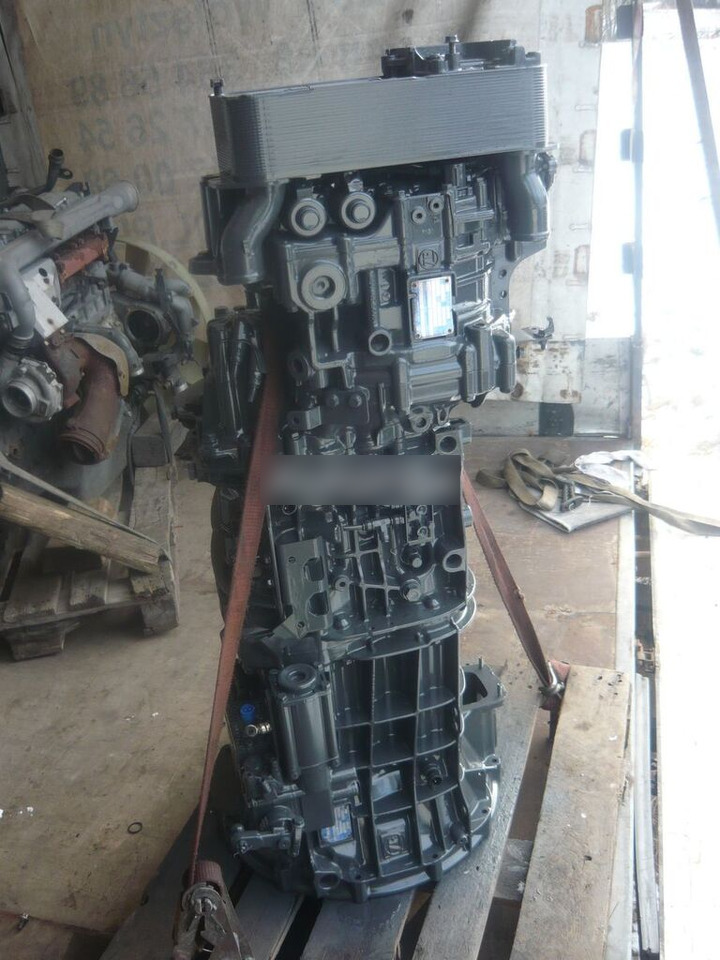 DAF ZF16S2331TD IT DAF XF 105 460 E5 - Getriebe für LKW: das Bild 1 DAF ZF16S2331TD IT DAF XF 105 460 E5 - Getriebe für LKW: das Bild 1