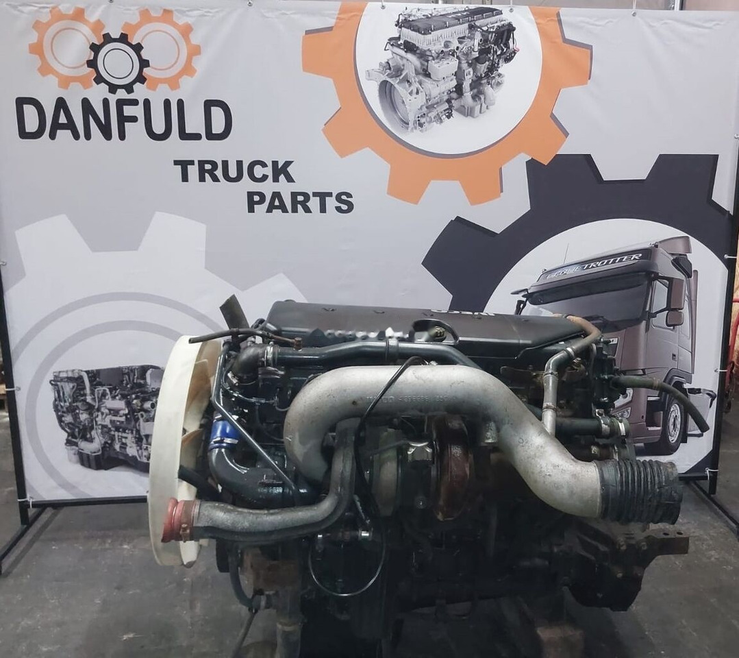 IVECO F3AE3681 IVECO Stralis Cursor 10 - Motor für LKW: das Bild 4 IVECO F3AE3681 IVECO Stralis Cursor 10 - Motor für LKW: das Bild 4