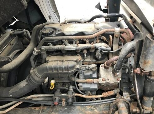 IVECO F4AE3481D IVECO EUROCARGO truck - Motor für LKW: das Bild 2 IVECO F4AE3481D IVECO EUROCARGO truck - Motor für LKW: das Bild 2