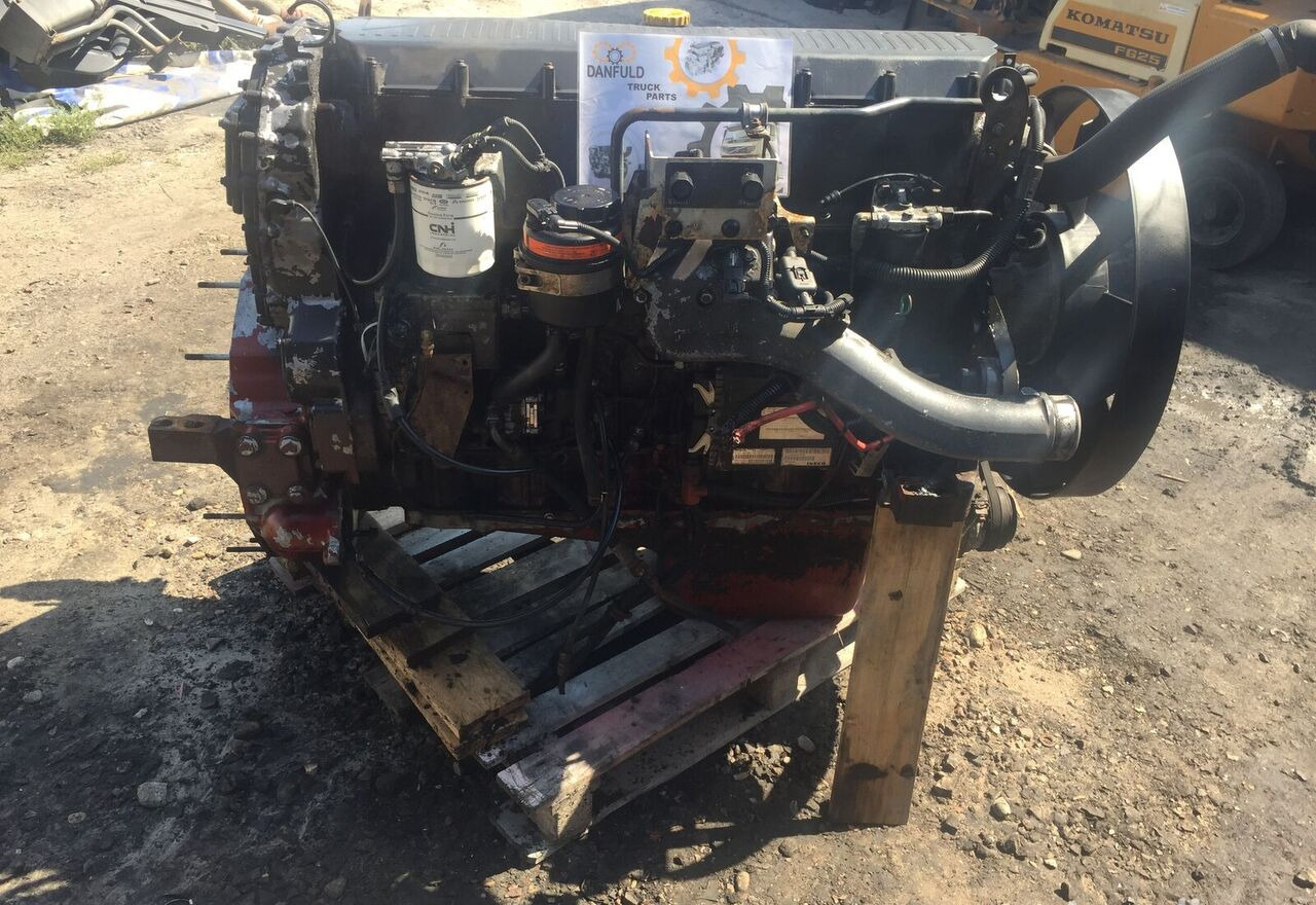 IVECO Stralis cursor 10 430km F3AE0681D-B370 truck - Motor für LKW: das Bild 2 IVECO Stralis cursor 10 430km F3AE0681D-B370 truck - Motor für LKW: das Bild 2