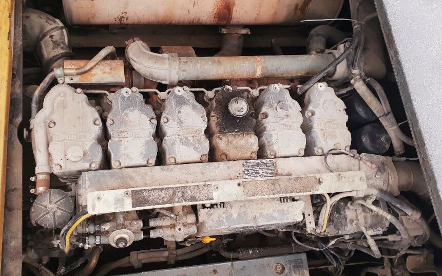 Liebherr D936L A6 - Motor für Radlader: das Bild 3 Liebherr D936L A6 - Motor für Radlader: das Bild 3