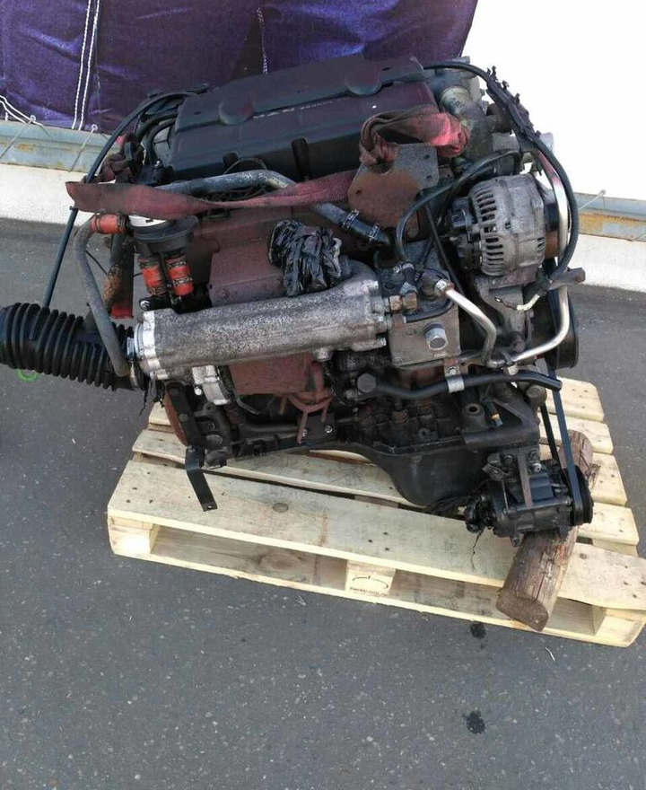 MAN D0834 LFL50-55 E4 MAN TGL - Motor für LKW: das Bild 3 MAN D0834 LFL50-55 E4 MAN TGL - Motor für LKW: das Bild 3