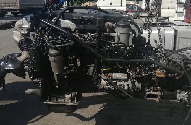 MAN D0836LFL60 MAN tgl - Motor für LKW: das Bild 1 MAN D0836LFL60 MAN tgl - Motor für LKW: das Bild 1