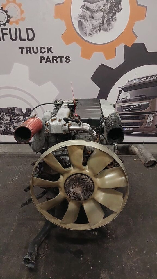 MAN D2066 LF01 MAN truck - Motor für LKW: das Bild 2 MAN D2066 LF01 MAN truck - Motor für LKW: das Bild 2