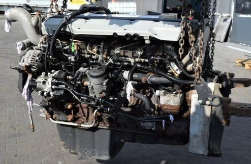 Motor für LKW MAN D2066LF04 truck: das Bild 6