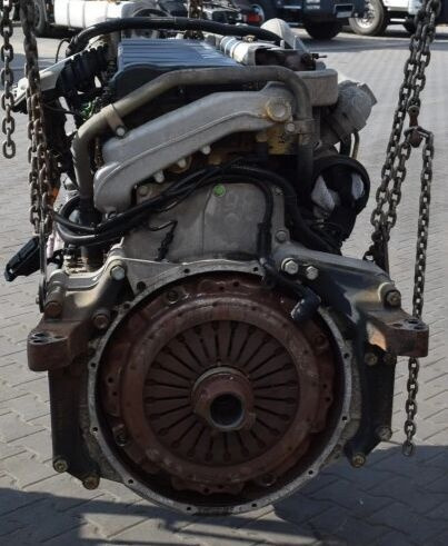 Motor für LKW MAN D2066LF04 truck: das Bild 7
