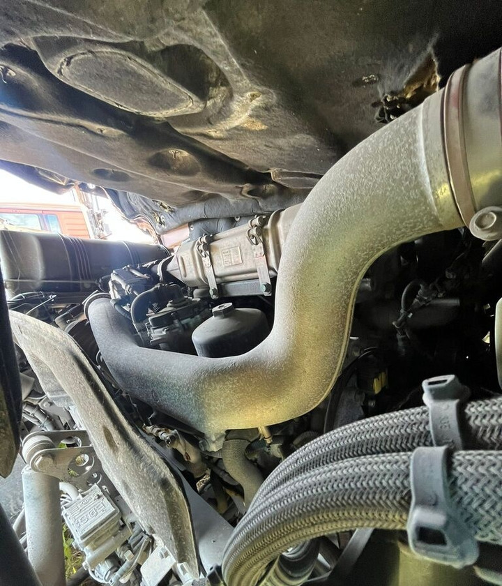 MAN D2676LF78 truck - Motor für LKW: das Bild 1 MAN D2676LF78 truck - Motor für LKW: das Bild 1