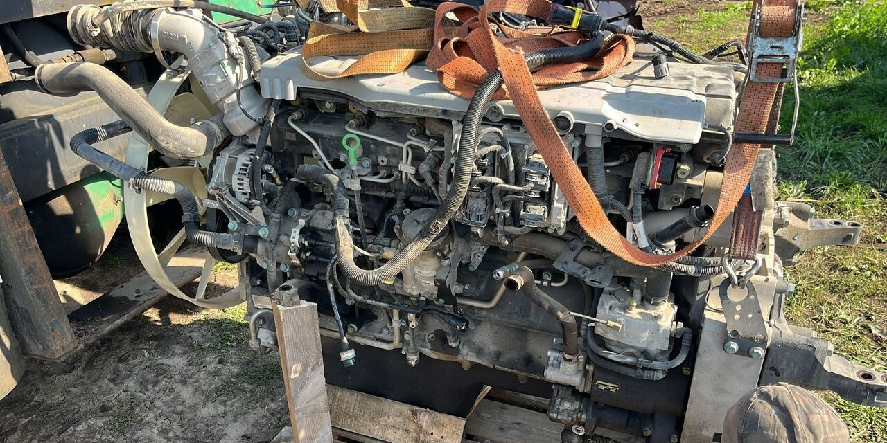 MAN D2676LF78 truck - Motor für LKW: das Bild 4 MAN D2676LF78 truck - Motor für LKW: das Bild 4