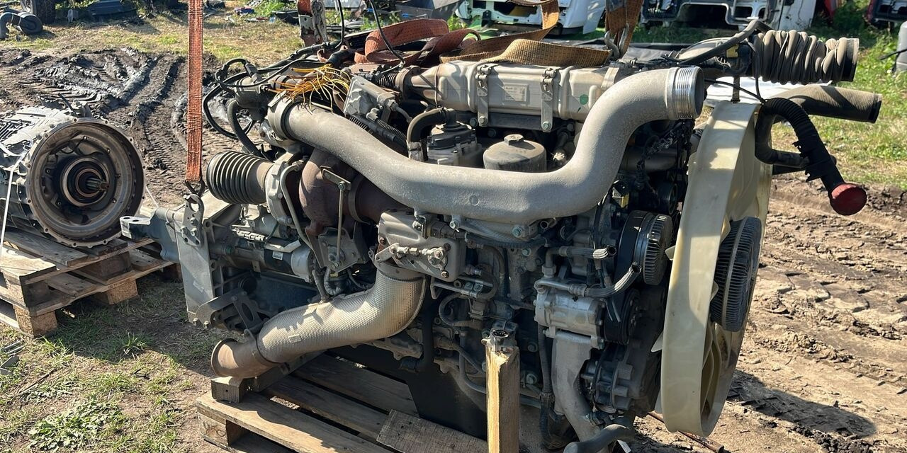 MAN D2676LF78 truck - Motor für LKW: das Bild 3 MAN D2676LF78 truck - Motor für LKW: das Bild 3