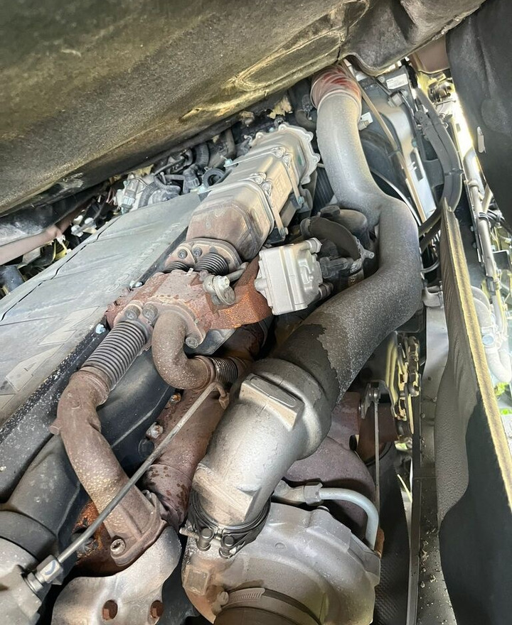 MAN D2676LF78 truck - Motor für LKW: das Bild 5 MAN D2676LF78 truck - Motor für LKW: das Bild 5