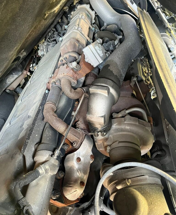 MAN D2676LF78 truck - Motor für LKW: das Bild 2 MAN D2676LF78 truck - Motor für LKW: das Bild 2