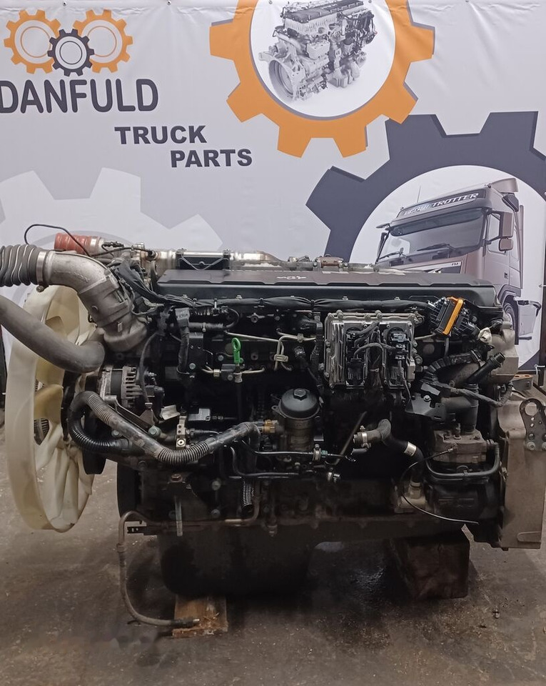 MAN D2676LFAF - Motor für LKW: das Bild 2 MAN D2676LFAF - Motor für LKW: das Bild 2