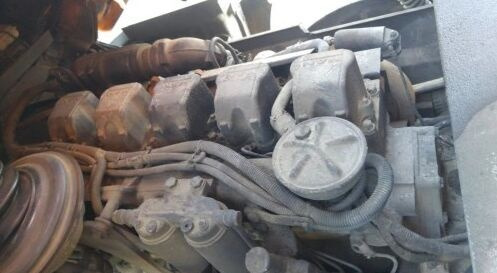MAN D2865LF24 MAN F2000 truck - Motor für LKW: das Bild 4 MAN D2865LF24 MAN F2000 truck - Motor für LKW: das Bild 4