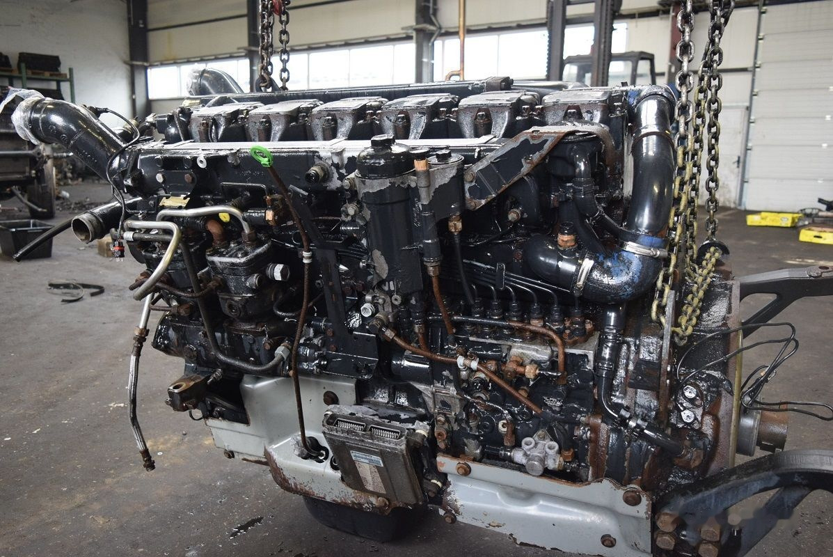 MAN D2866 410 360 310 EURO 3 MAN TGA - Motor für LKW: das Bild 1 MAN D2866 410 360 310 EURO 3 MAN TGA - Motor für LKW: das Bild 1