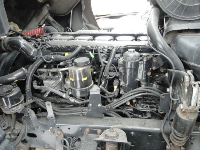 MAN D2866 MAN TGA - Motor für LKW: das Bild 1 MAN D2866 MAN TGA - Motor für LKW: das Bild 1