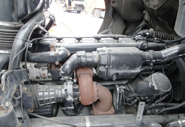 MAN D2866 MAN TGA - Motor für LKW: das Bild 2 MAN D2866 MAN TGA - Motor für LKW: das Bild 2