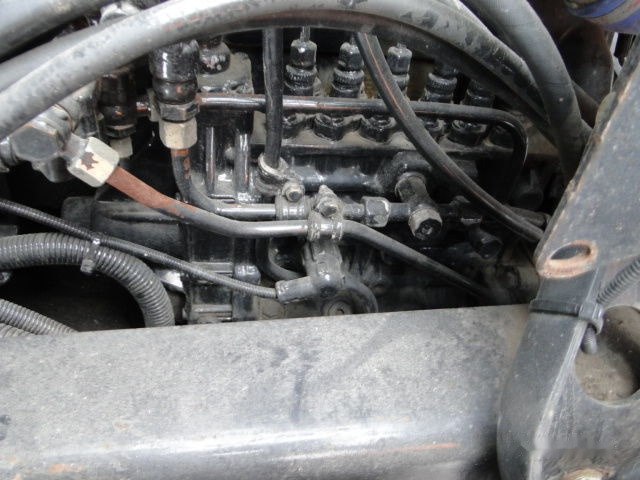 MAN D2866 MAN TGA - Motor für LKW: das Bild 4 MAN D2866 MAN TGA - Motor für LKW: das Bild 4