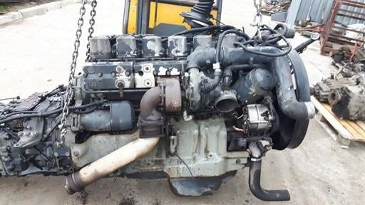 MAN D2866LF34 MAN 19.314, F2000 - Motor für LKW: das Bild 2 MAN D2866LF34 MAN 19.314, F2000 - Motor für LKW: das Bild 2