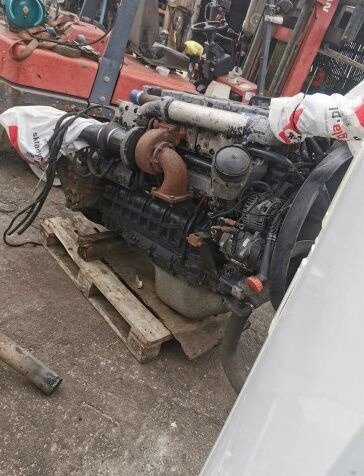 MAN D2876LF07 truck - Motor für LKW: das Bild 2 MAN D2876LF07 truck - Motor für LKW: das Bild 2
